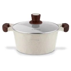 Zestaw garnków na indukcję non-stick Starke Pro Canolo 10 elementów