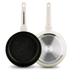 Zestaw garnków na indukcję non-stick Starke Pro Brule 9 elementów