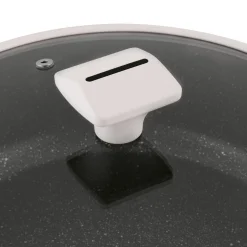 Zestaw garnków na indukcję non-stick Starke Pro Brule 9 elementów