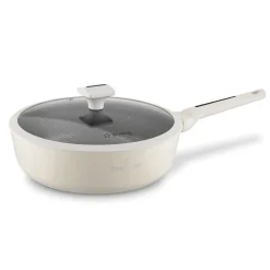 Zestaw garnków na indukcję non-stick Starke Pro Brule 9 elementów
