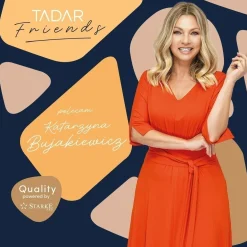 Zestaw garnków na indukcję Starke Pro Starlet Beige 10 elementów