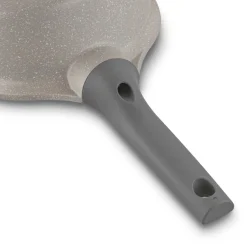 Zestaw garnków na indukcję Starke Pro Stoneware Marble 10 elementów