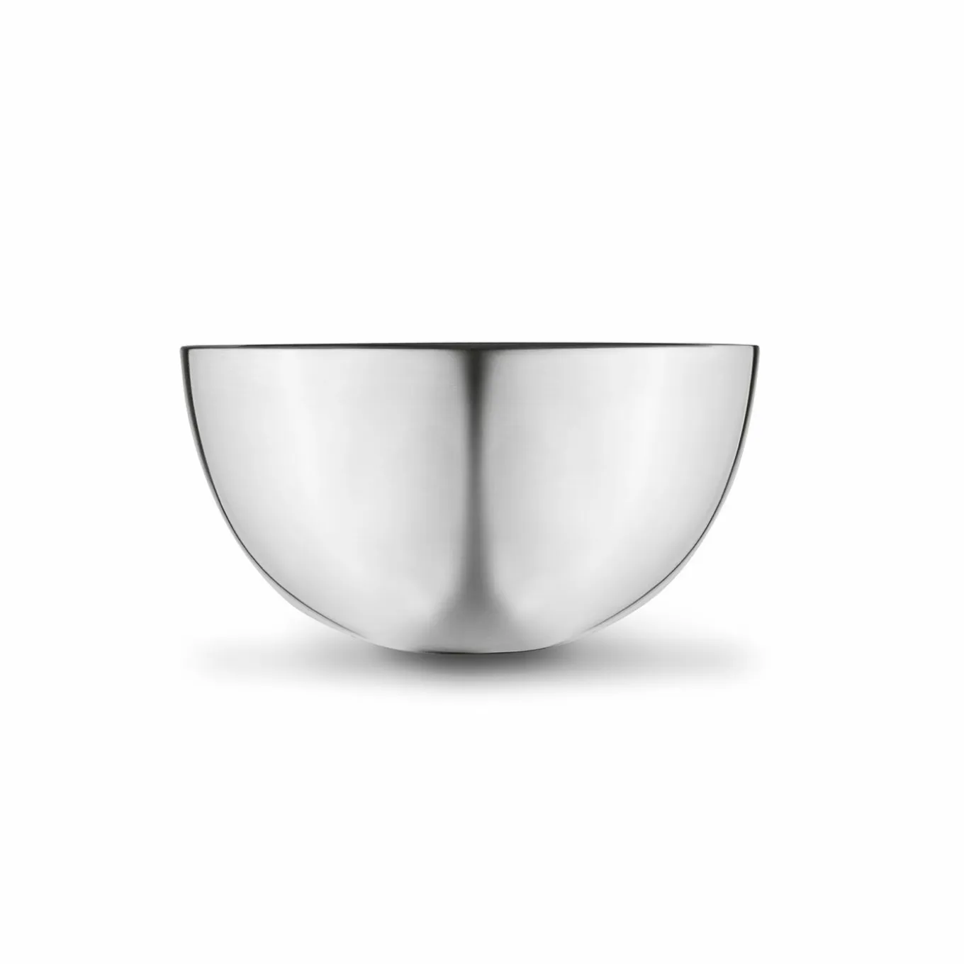 Zestaw 3 misek nierdzewnych Tadar 14,5 cm 18,5 cm 23,5 cm srebrny satyna