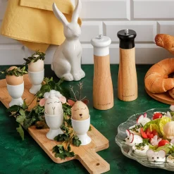 Zestaw 2 młynków ręcznych do soli i pieprzu Konighoffer Cosmic