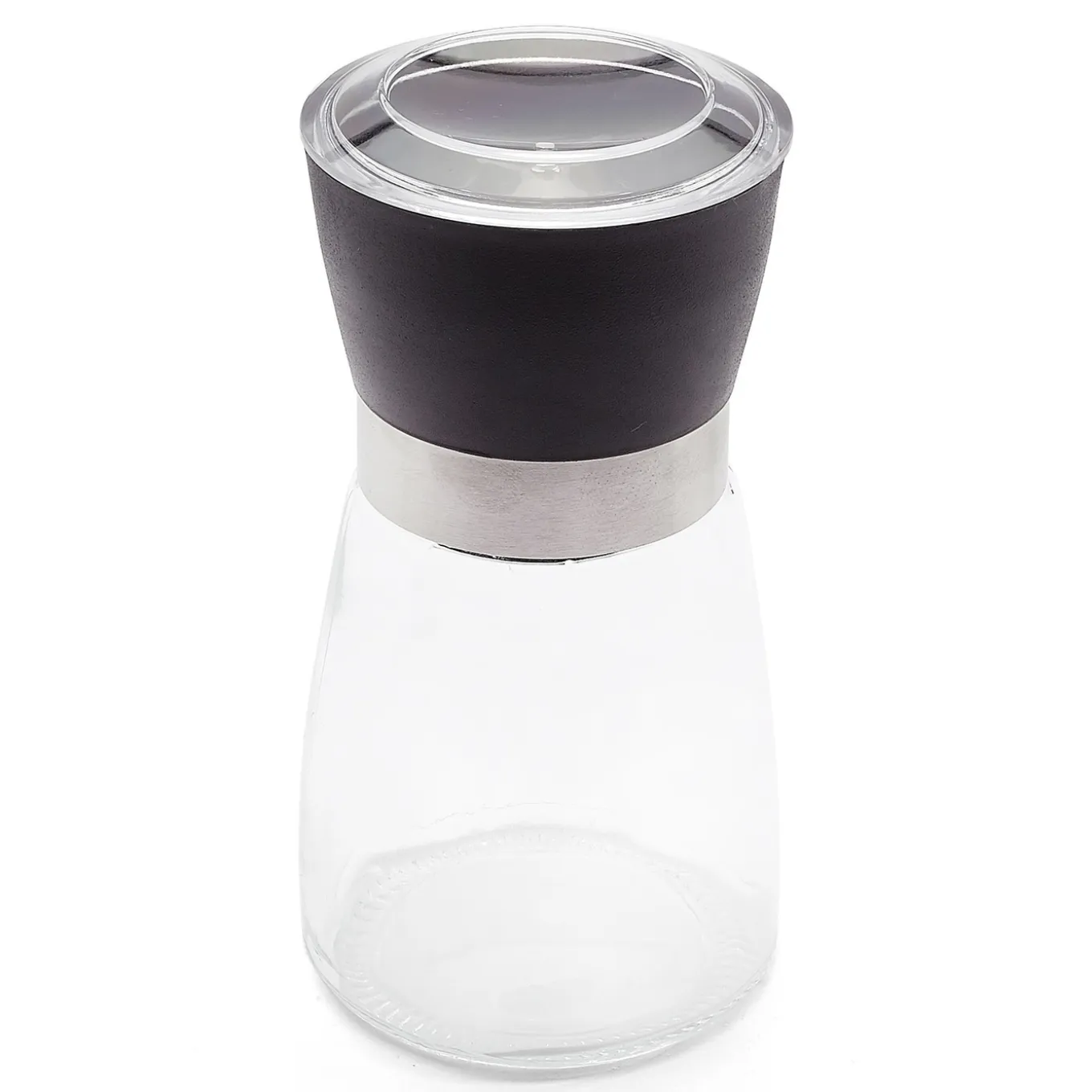 Zestaw młynków ręcznych do soli i do pieprzu Tadar 170 ml