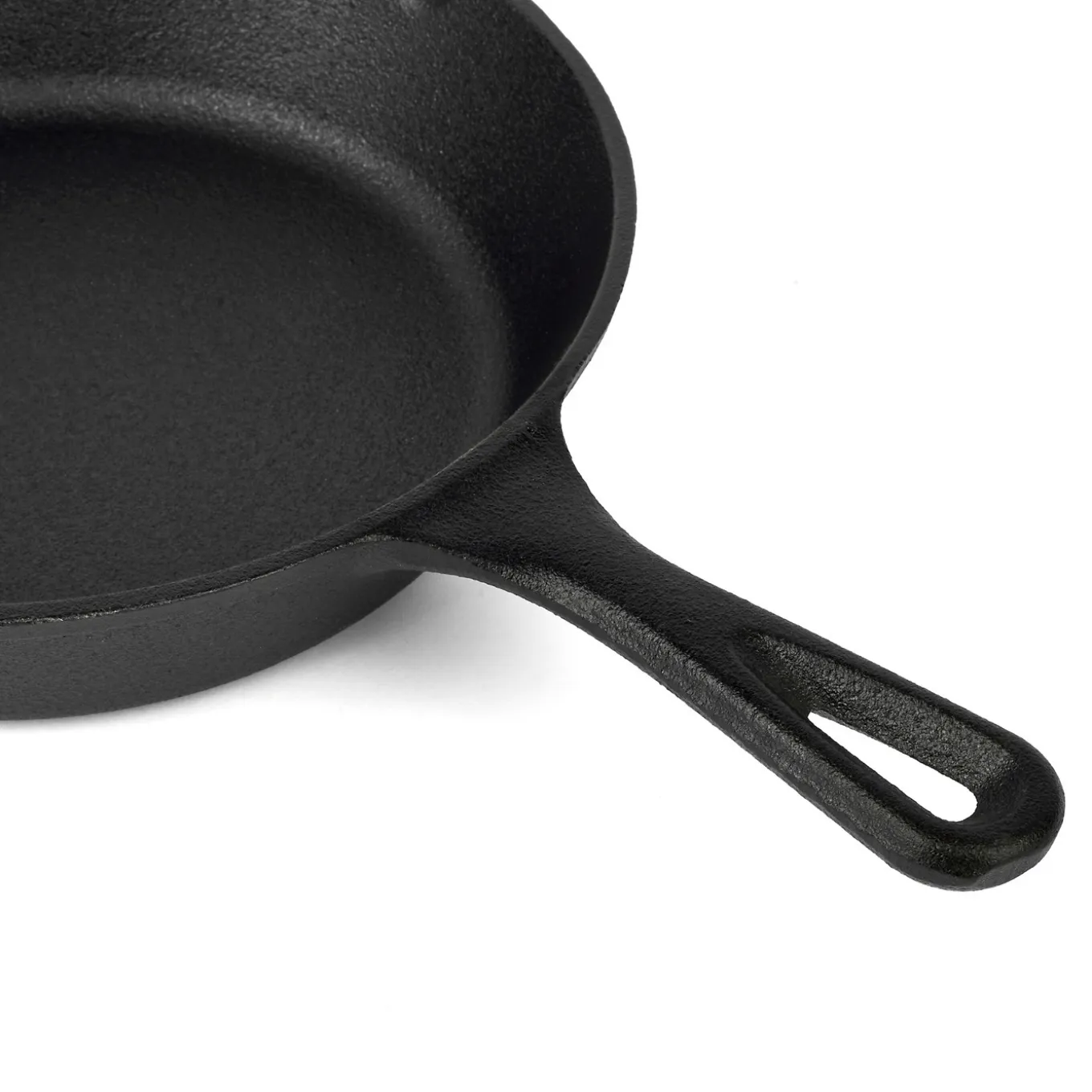 Zestaw 3 patelni żeliwnych Konighoffer 20 cm 24,5 cm 29 cm