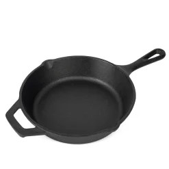 Zestaw 3 patelni żeliwnych Konighoffer 20 cm 24,5 cm 29 cm