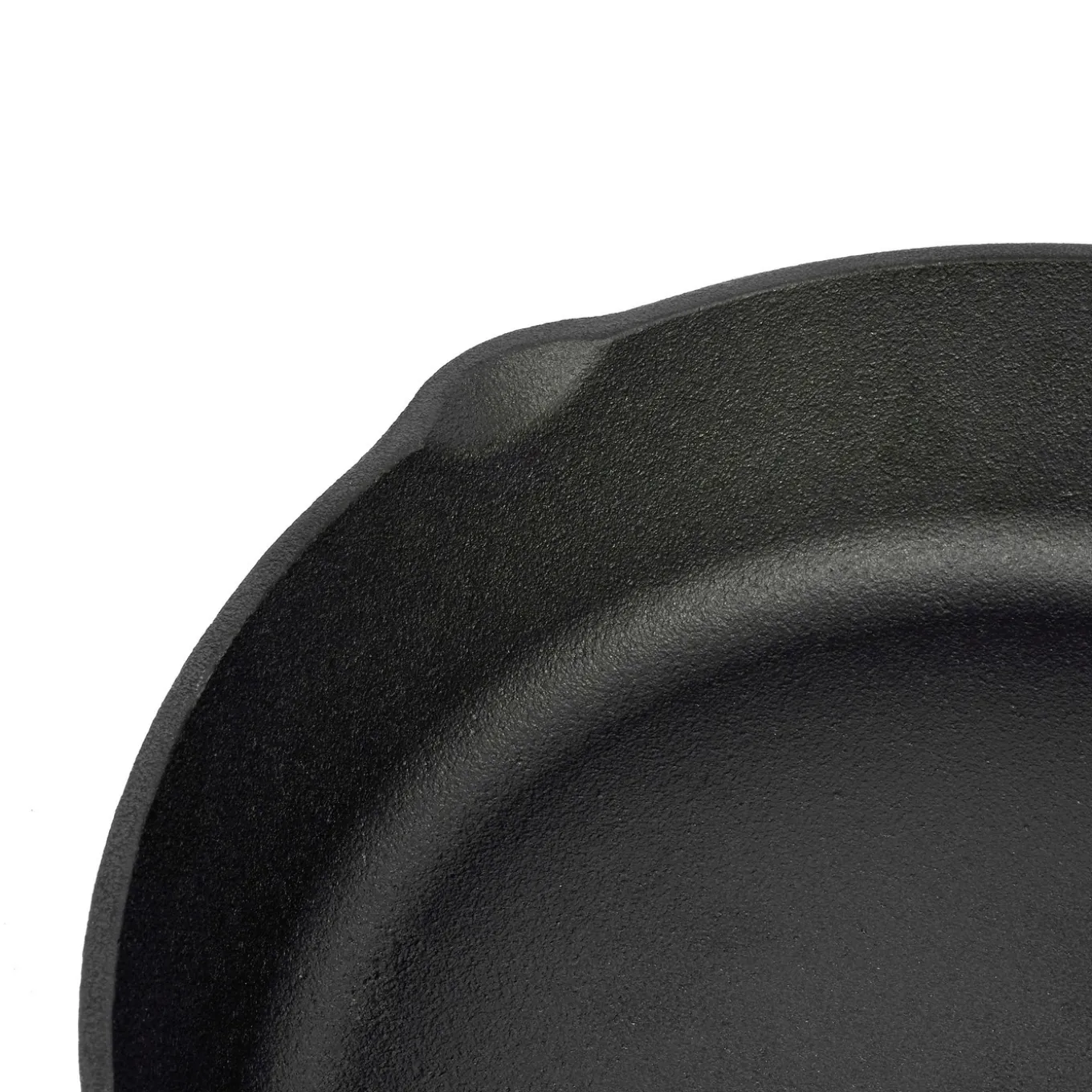 Zestaw 3 patelni żeliwnych Konighoffer 20 cm 24,5 cm 29 cm