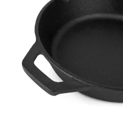 Zestaw 3 patelni żeliwnych Konighoffer 20 cm 24,5 cm 29 cm