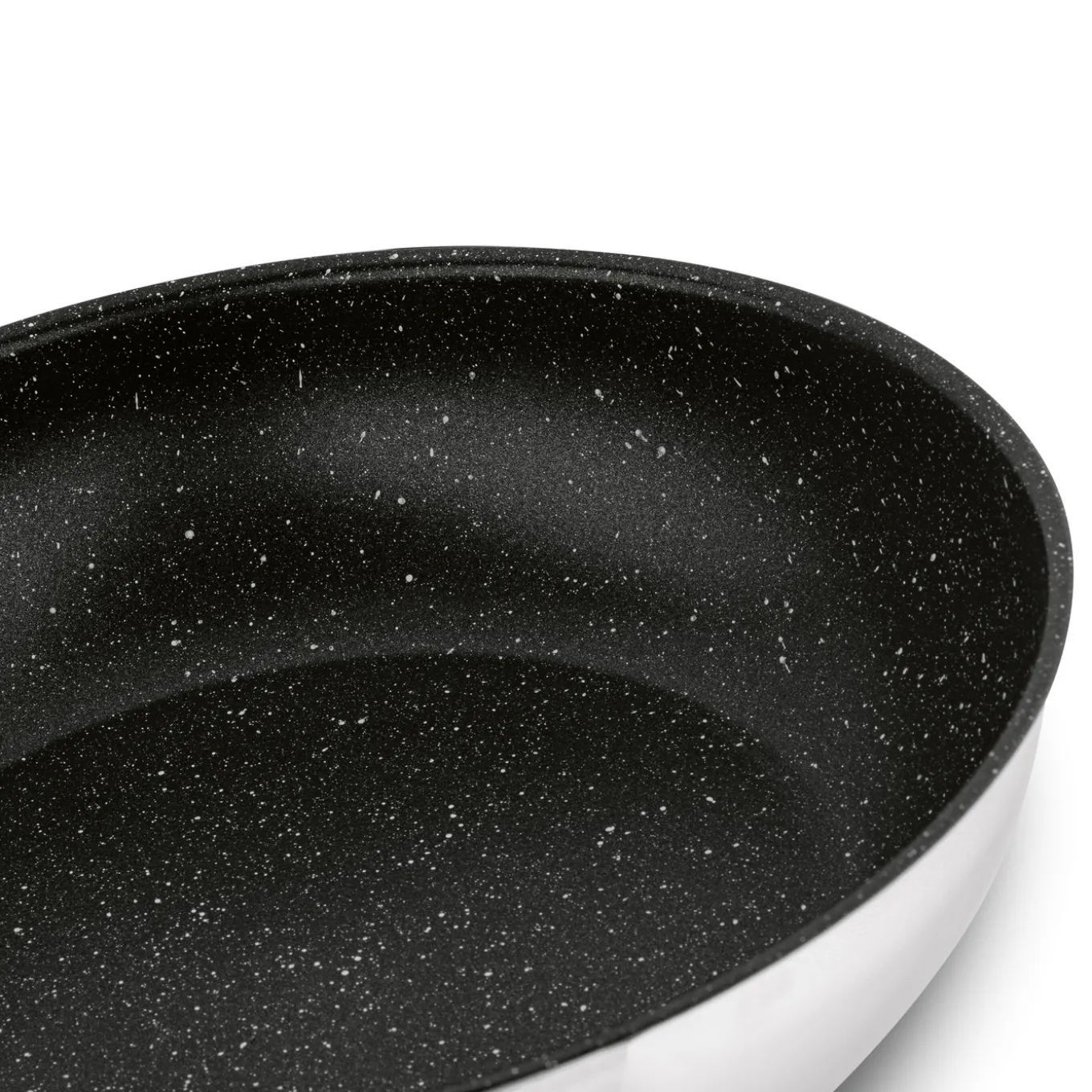 Zestaw 3 patelni głębokich z odpinaną rączką Konighoffer Colate 20 cm 24 cm 28 cm