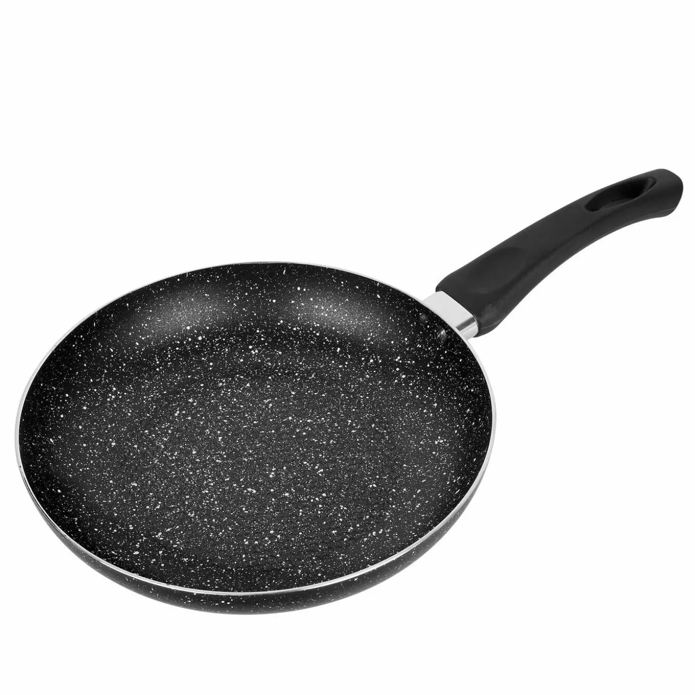Zestaw patelni marmurkowych non-stick Tadar Marmara Black 20/24/28 cm indukcja