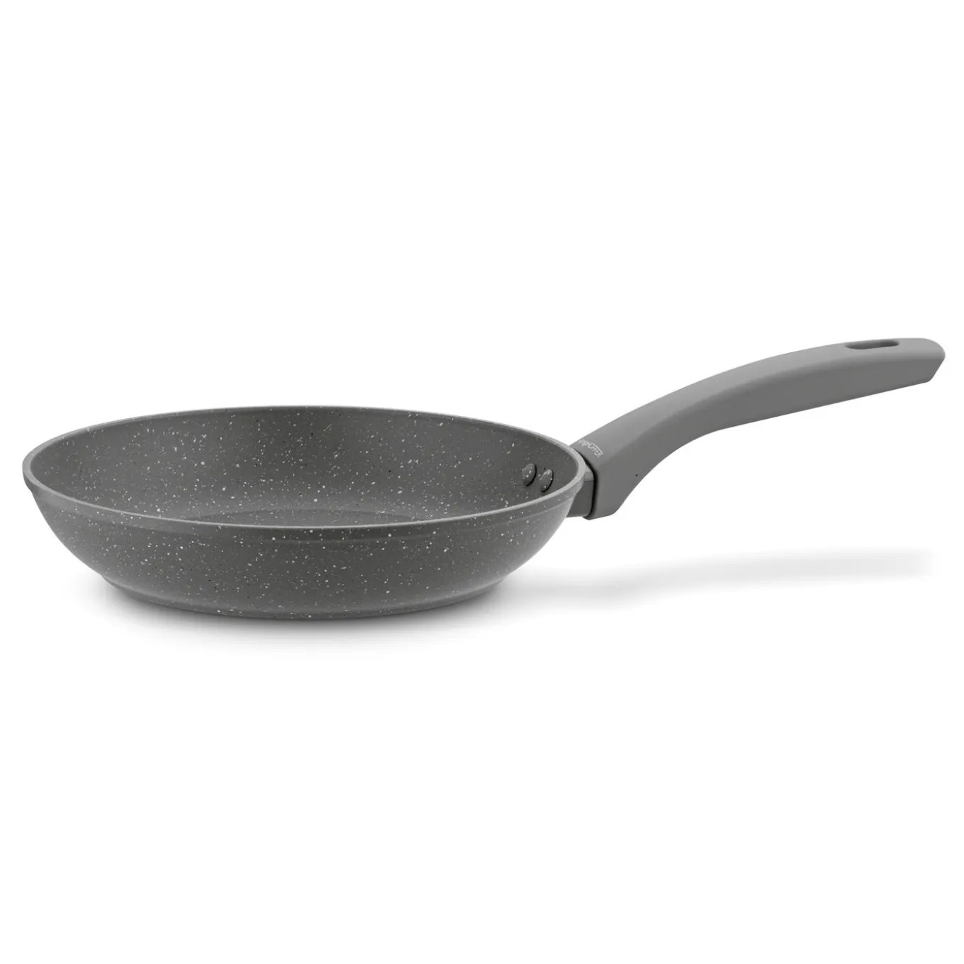 Zestaw 3 patelni marmurowych na indukcję Konighoffer Greys Marble 20/24/28 cm