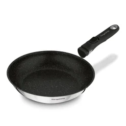 Zestaw 3 patelni z odpinaną rączką Konighoffer Colate 20 cm 24 cm 28 cm