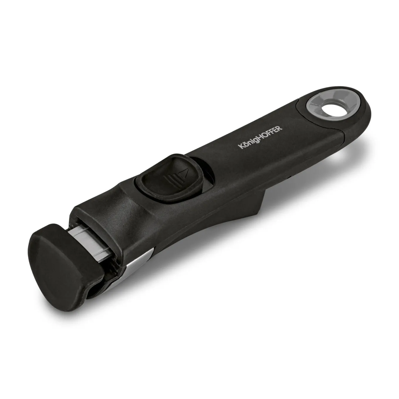 Zestaw 3 patelni z powłoką marmurową i odpinaną rączką Konighoffer Handy 20 cm 24 cm 28 cm