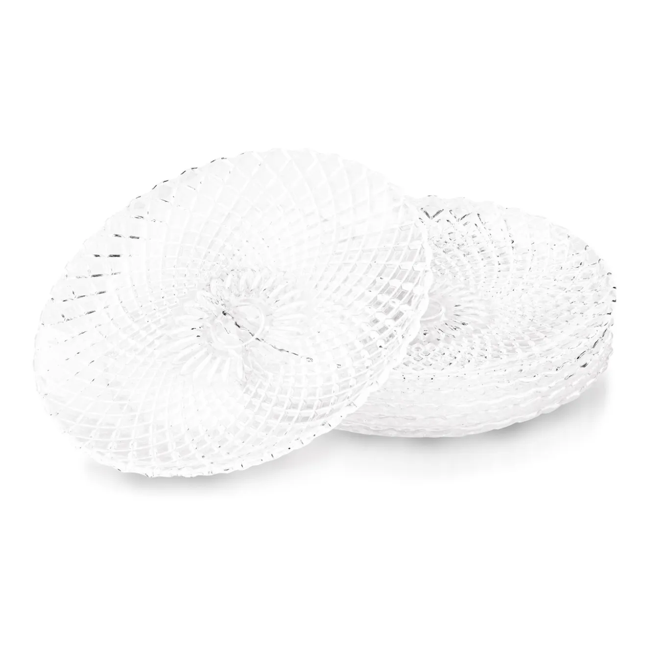 Zestaw talerzy deserowych dla 6 osób Tadar Madeline 15 cm