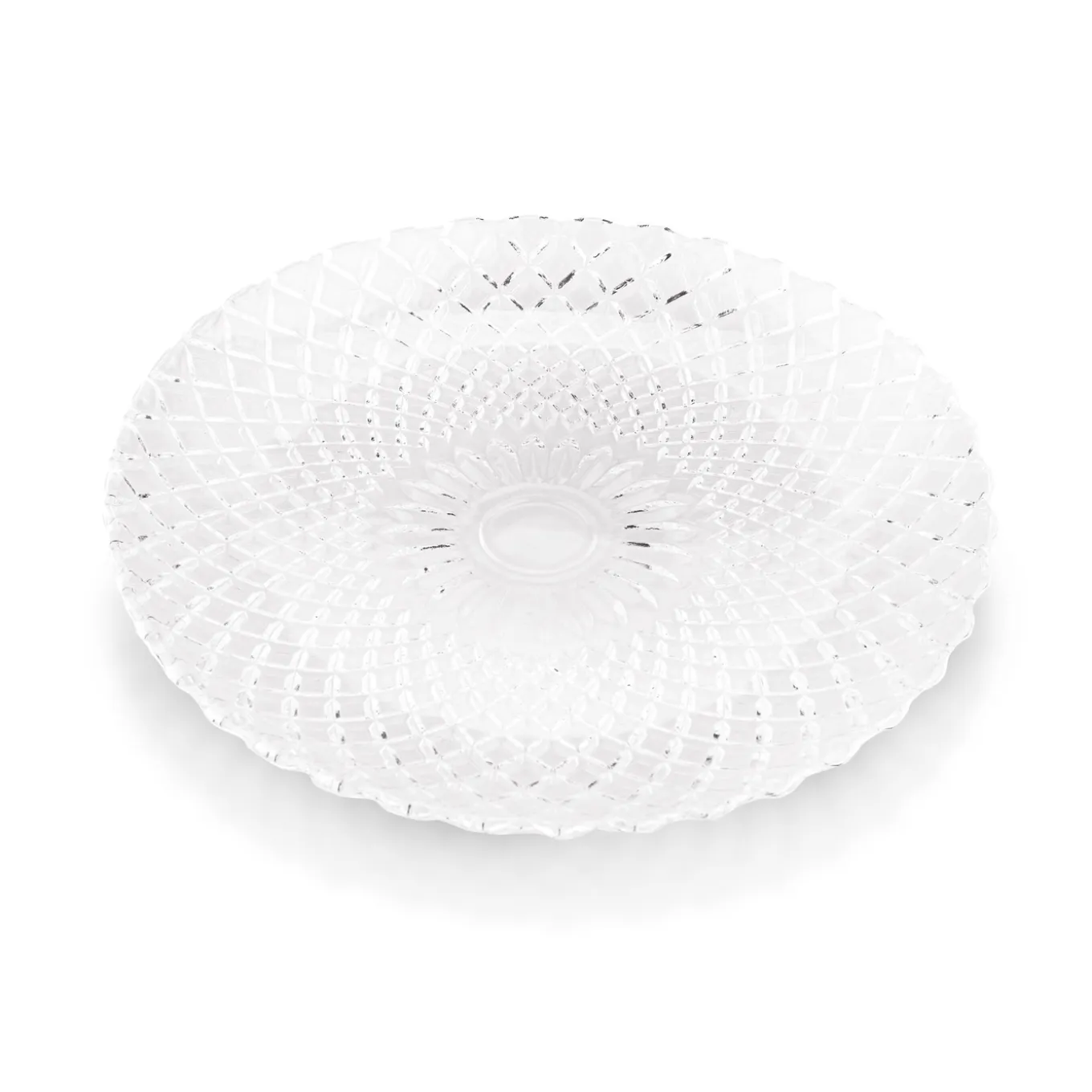 Zestaw talerzy deserowych dla 6 osób Tadar Madeline 15 cm