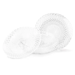 Zestaw talerzy deserowych dla 6 osób Tadar Madeline 15 cm