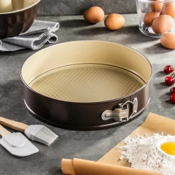 Zestaw 2 tortownic Tadar 24 i 28 cm z powłoką ceramiczną