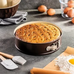 Zestaw 2 tortownic Tadar 24 i 28 cm z powłoką ceramiczną