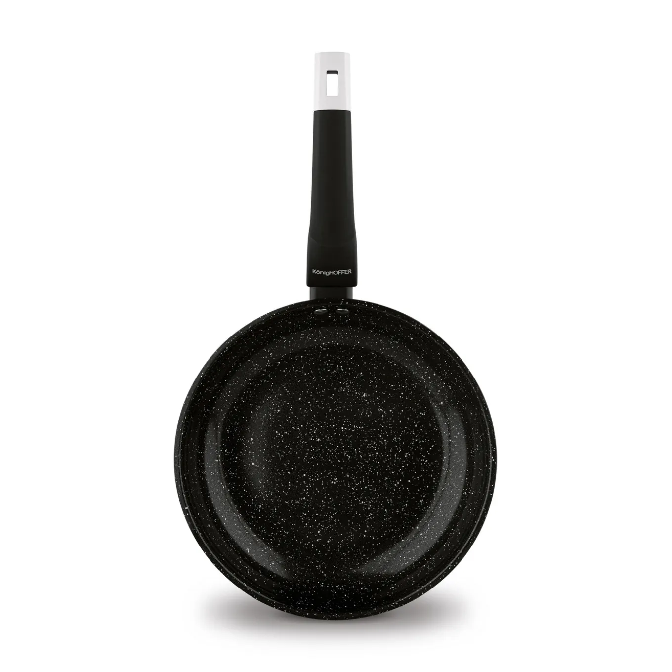 Zestaw trzech patelni ceramicznych Konighoffer Kingstone 20 cm 24 cm 28 cm