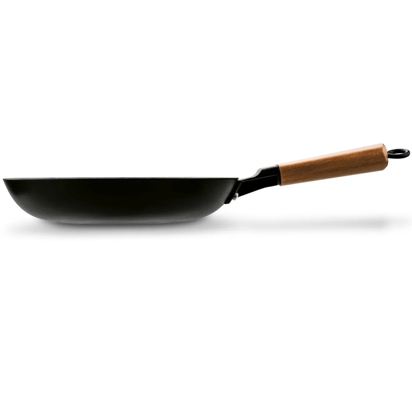 Zestaw trzech patelni żeliwnych Starke Pro Hanoi 20 cm 24 cm 28 cm