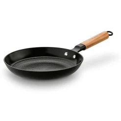 Zestaw trzech patelni żeliwnych Starke Pro Hanoi 20 cm 24 cm 28 cm