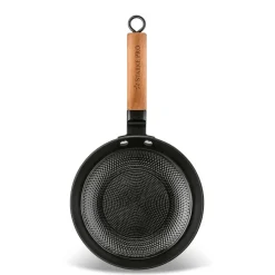 Zestaw trzech patelni żeliwnych Starke Pro Hanoi 20 cm 24 cm 28 cm