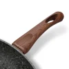 Zestaw trzech patelni granitowych Konighoffer Geos 22 cm 26 cm 30 cm