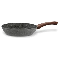 Zestaw trzech patelni granitowych Konighoffer Geos 22 cm 26 cm 30 cm