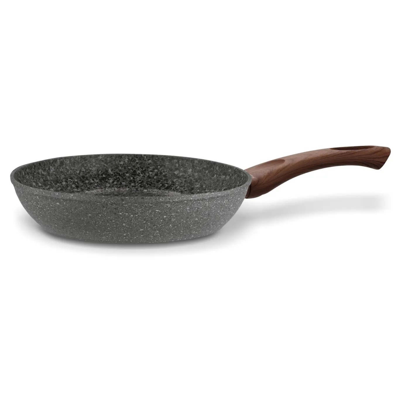 Zestaw trzech patelni granitowych Konighoffer Geos 22 cm 26 cm 30 cm