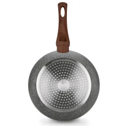 Zestaw trzech patelni granitowych Konighoffer Geos 22 cm 26 cm 30 cm